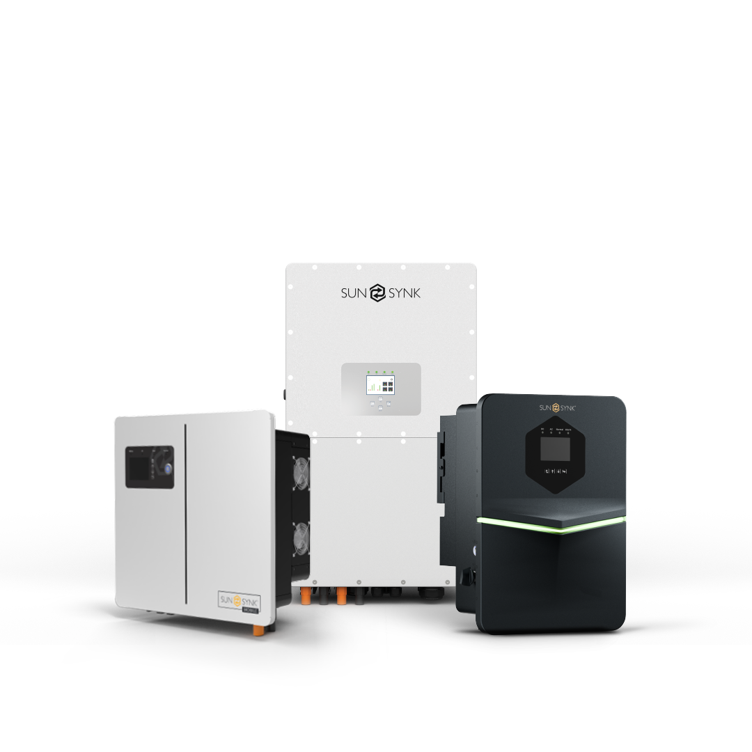 Hybrid Inverters