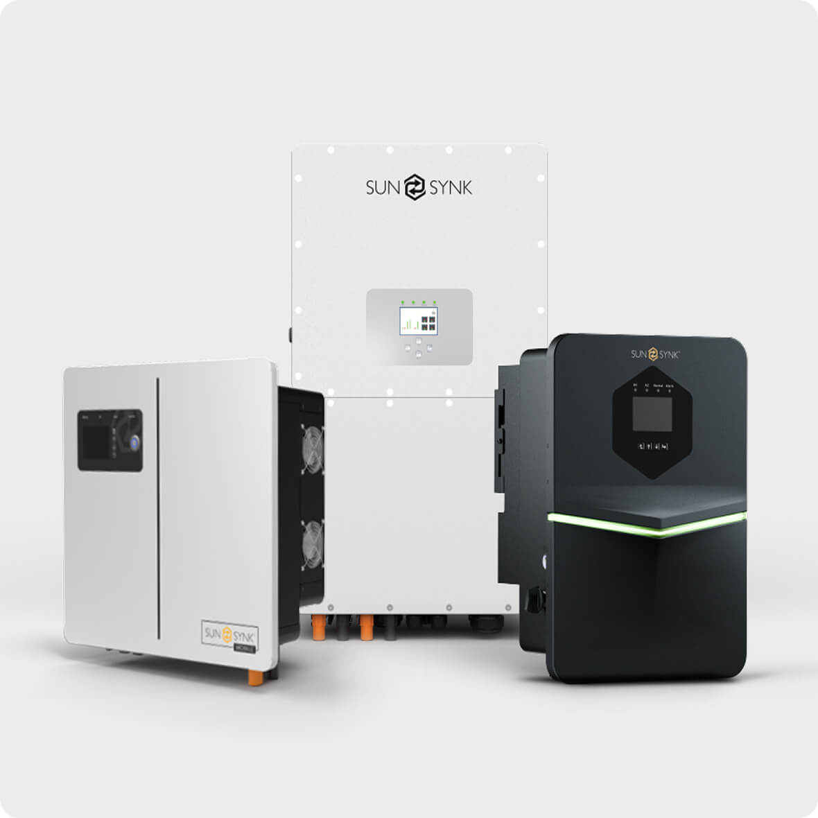 Hybrid Inverters