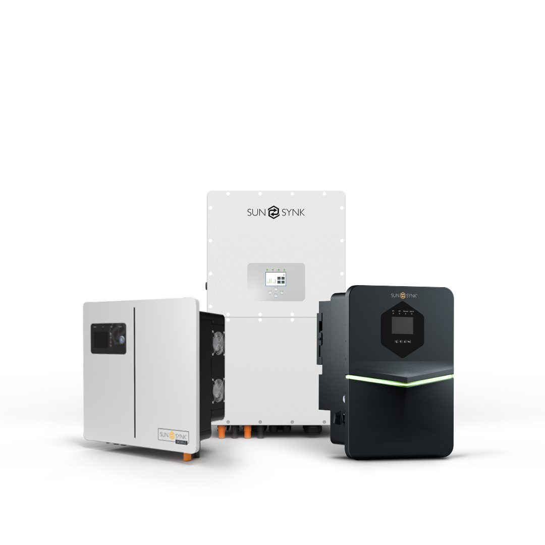 String Inverter 60kW 3P — Inverter
