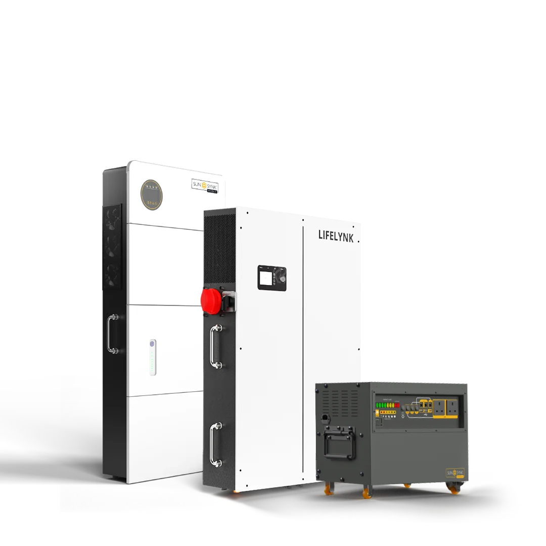 All-in-One Solar and Battery Storage Solutions