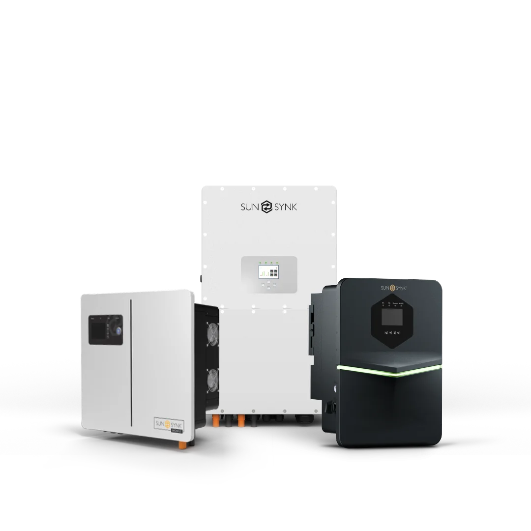 String Inverter 10kW 1P — Inverter
