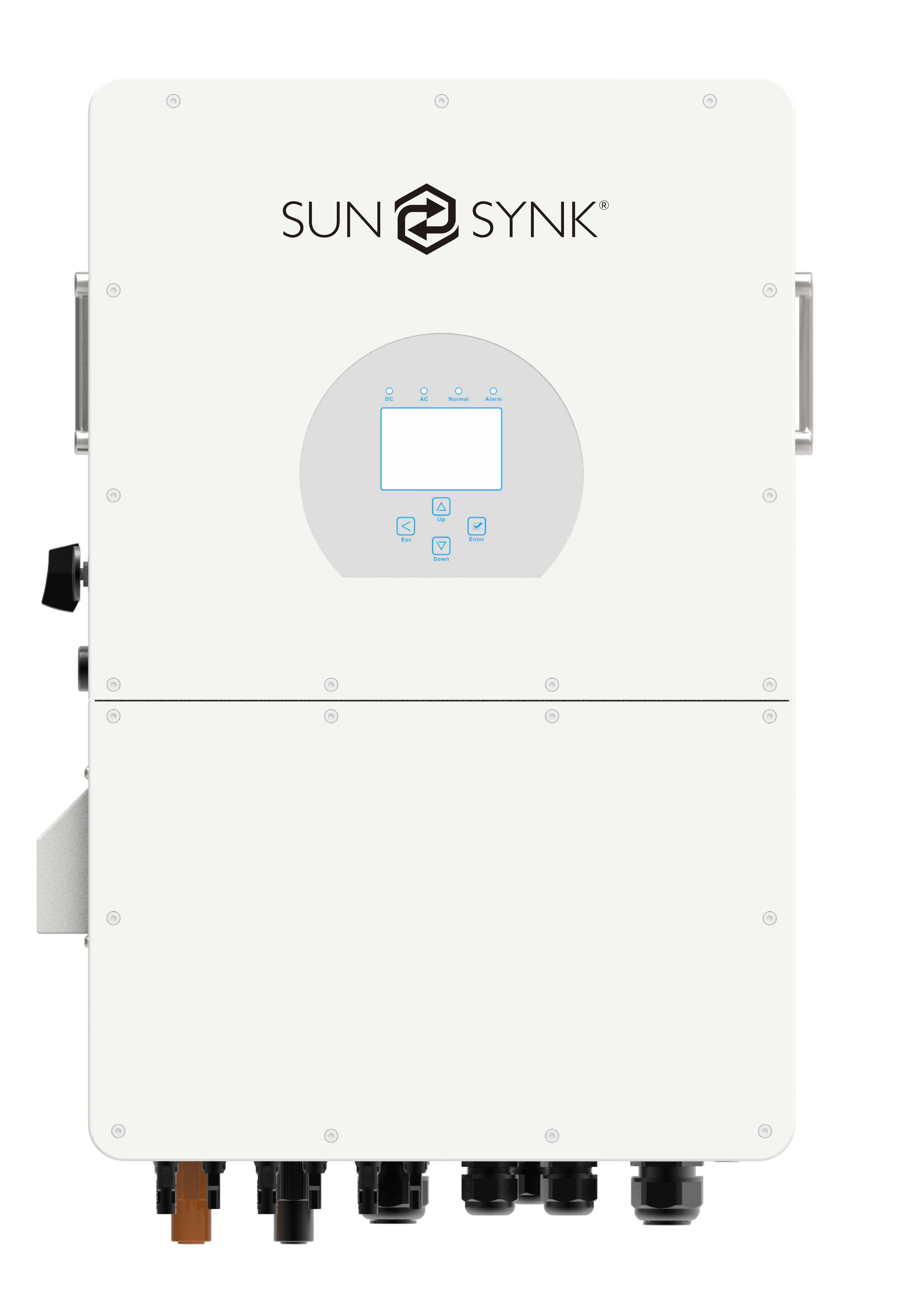 Hybrid Inverter 30kW HV — Inverter