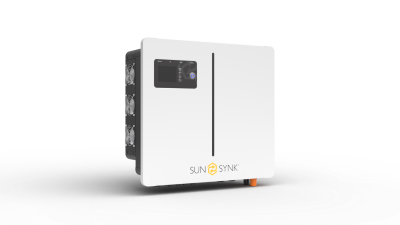 LP 7.2kW IP65 (White) — Inverter