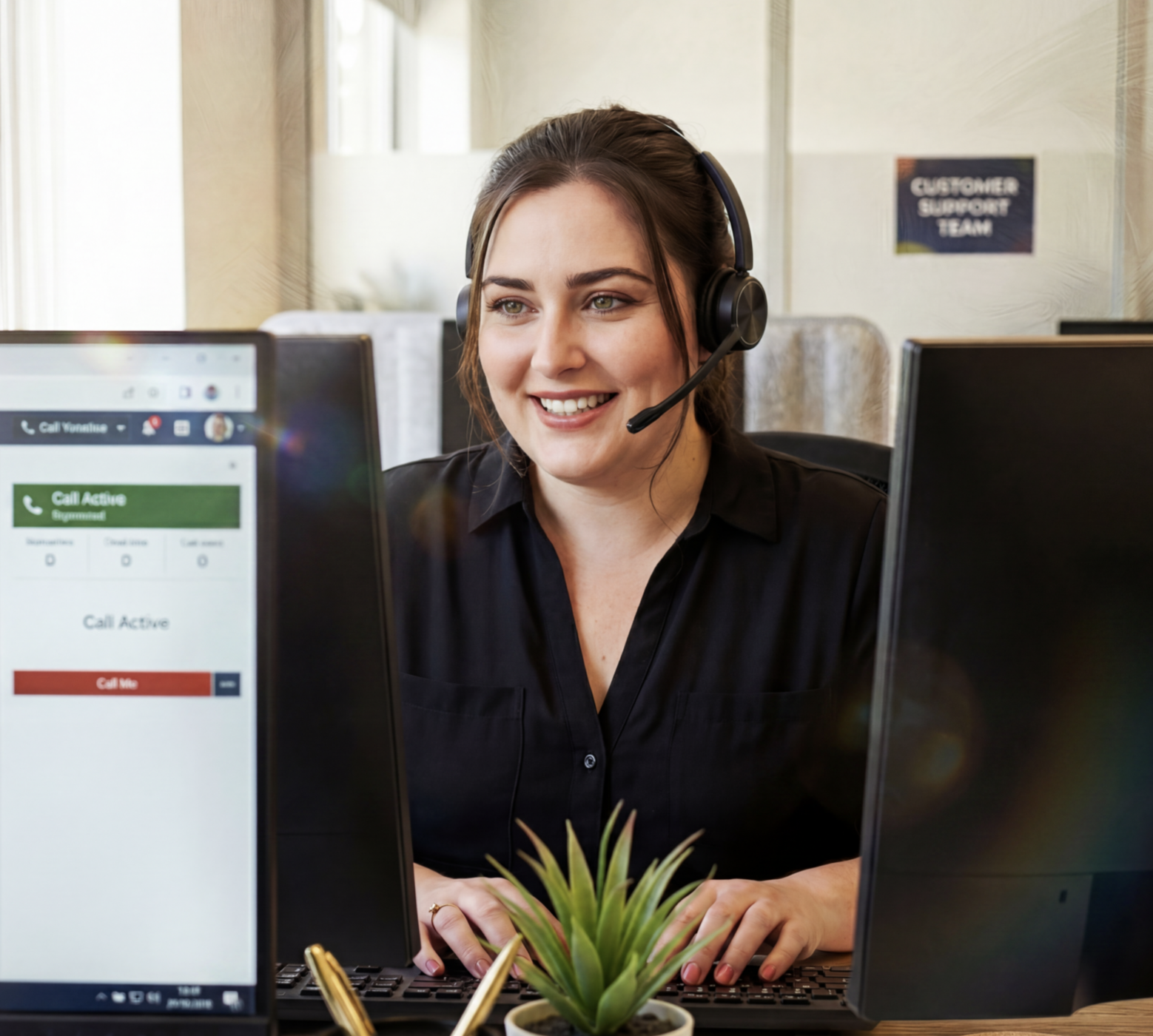 Live Chat Support