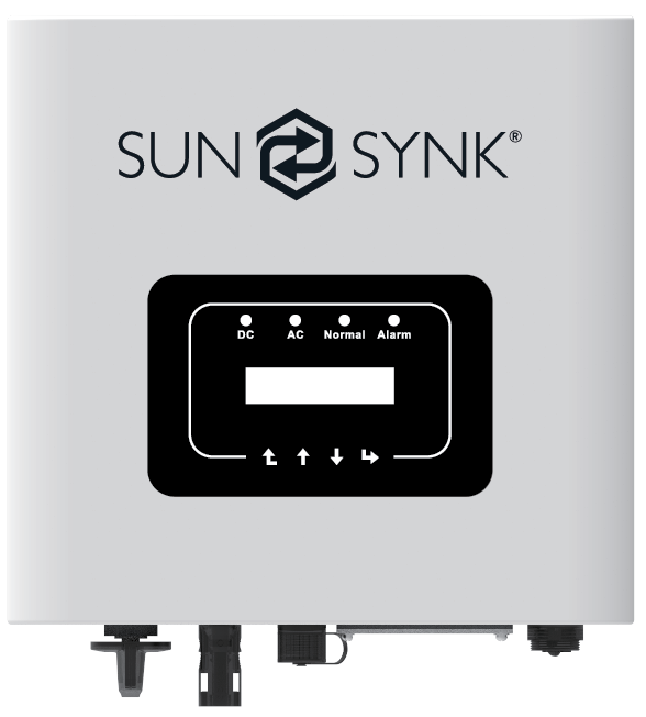 1790245214524 SUNSYNK 1 4K G04P1 EU AM1