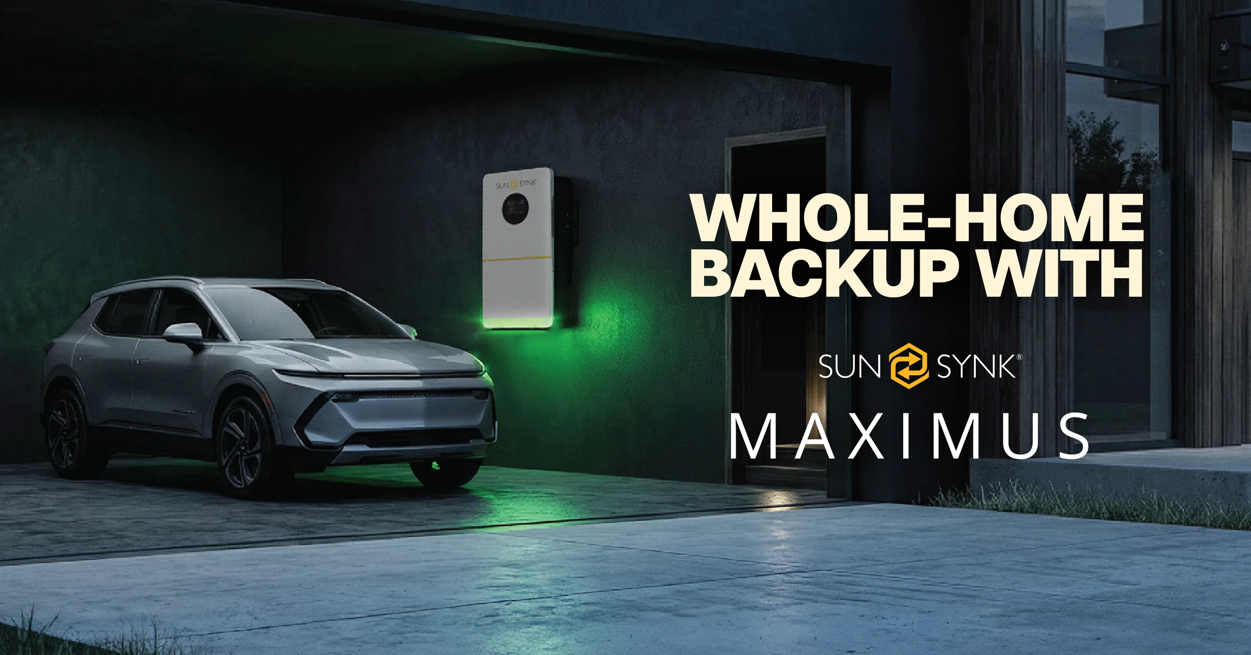 Whole-Home Backup: Solar, Batteries & Power Outages | Sunsynk
