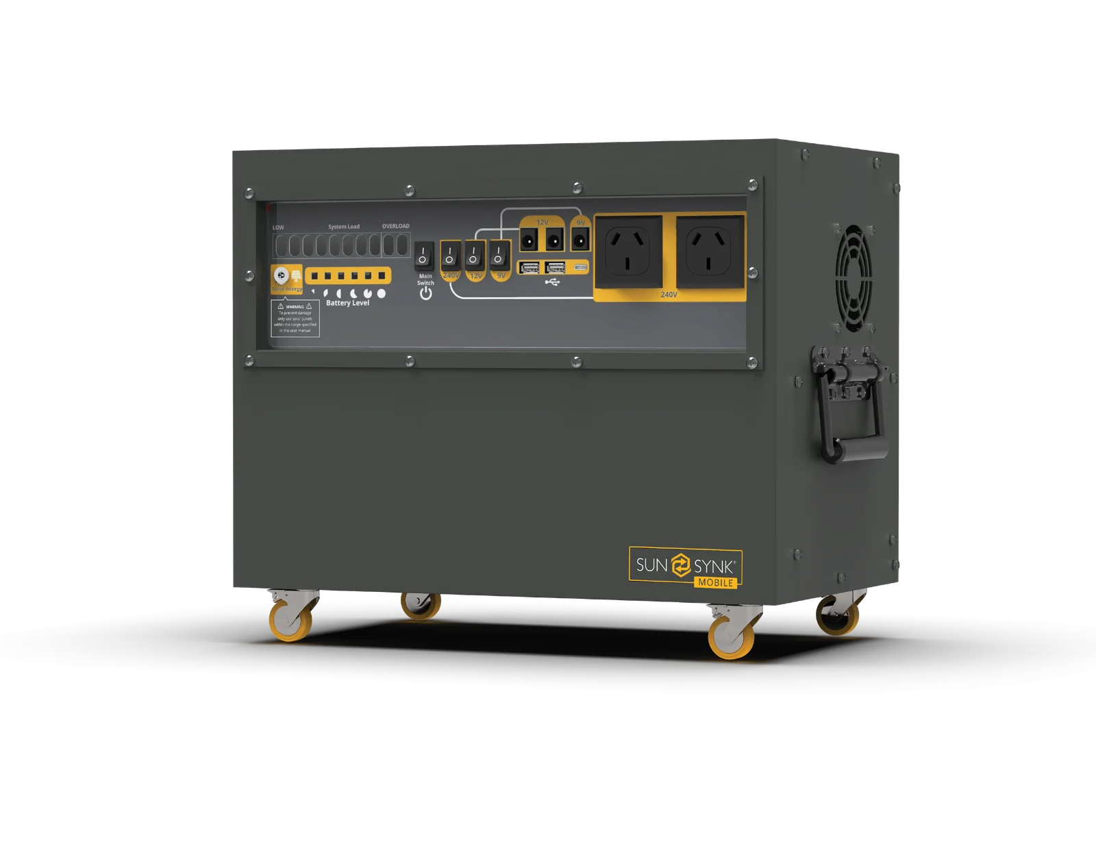 Contour 1kW — All-In-One