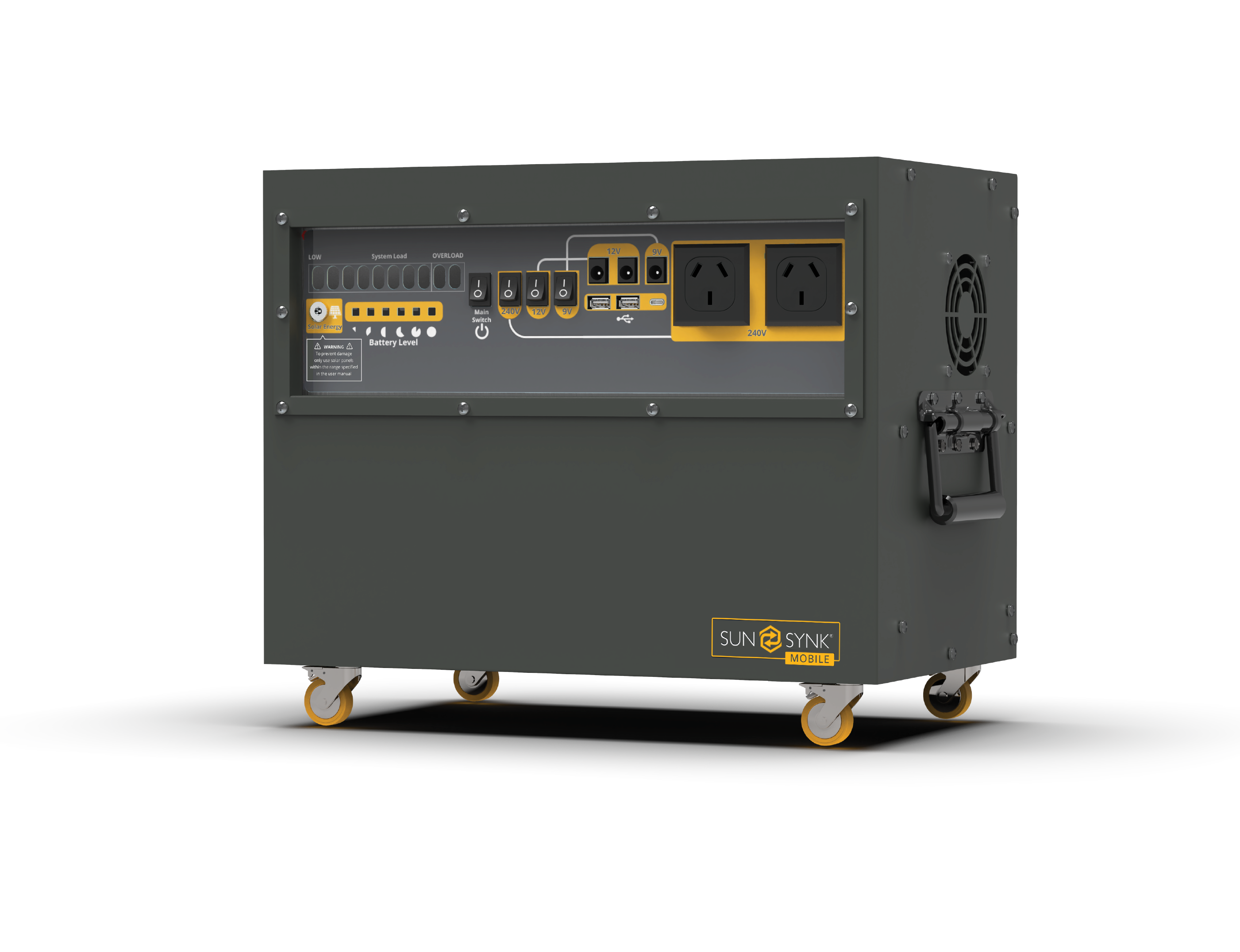 Contour 2kW — All-In-One