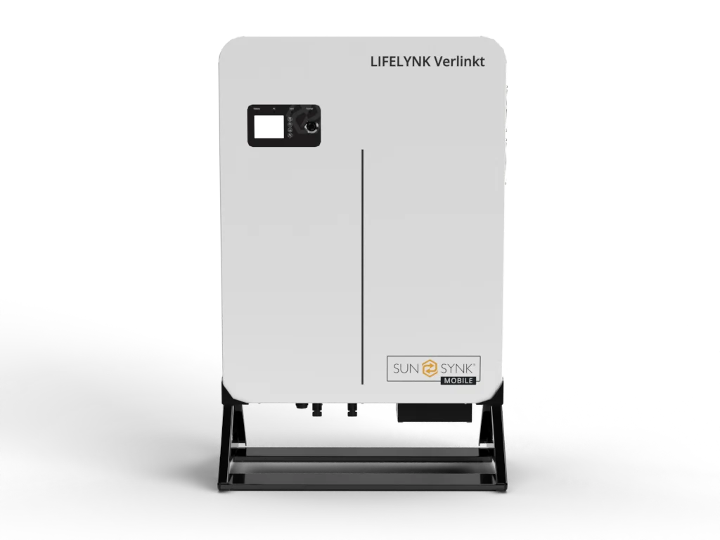 Verlinkt 2kW — All-In-One