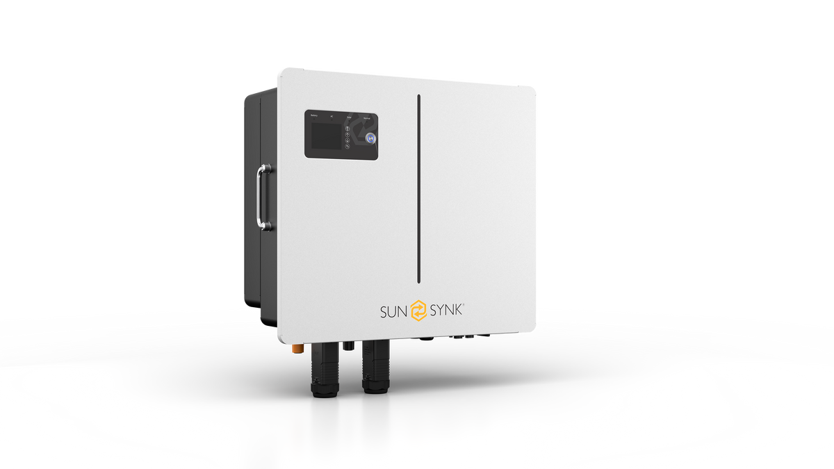 LP Three-Phase 10kW — Inverter