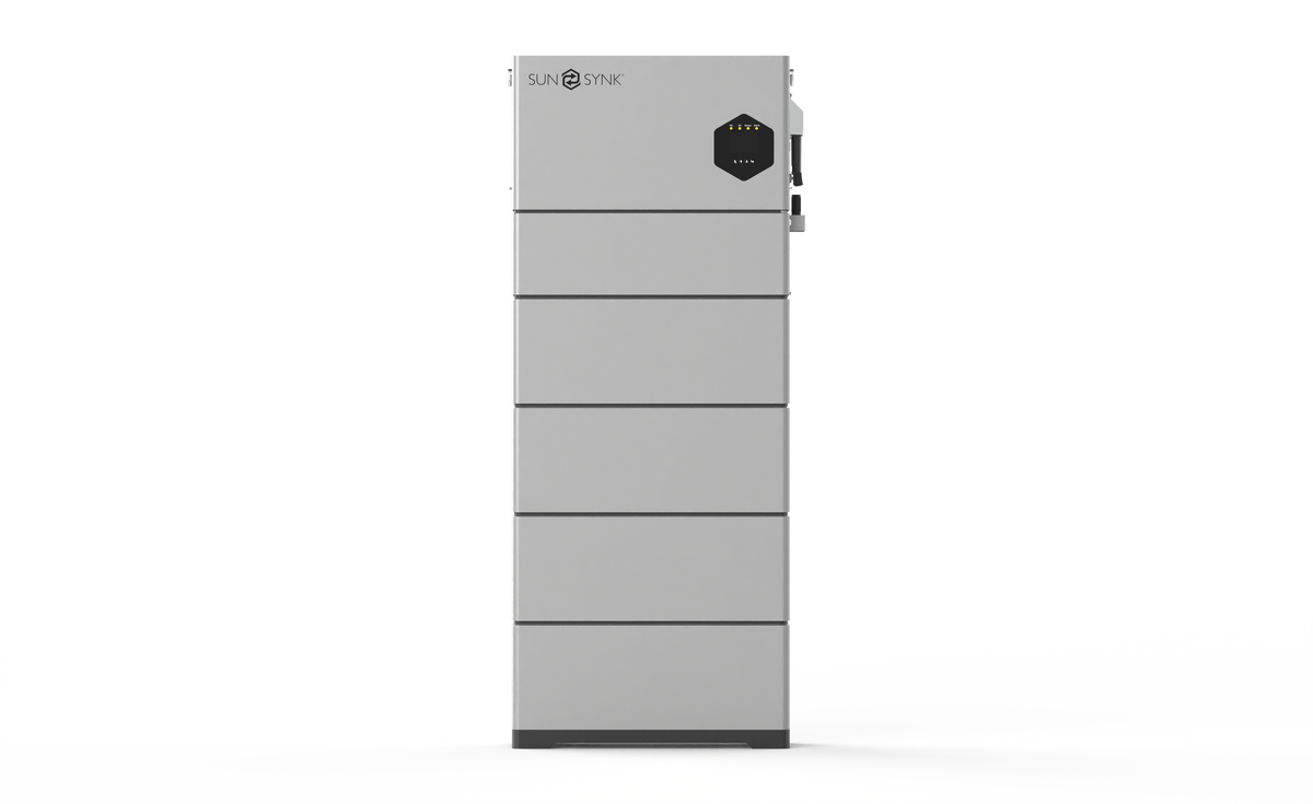 Elite 7kW Inverter — All-In-One