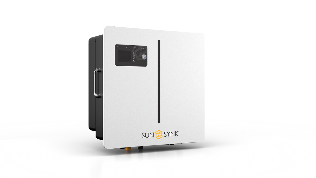 LP Three-Phase 8kW — Inverter