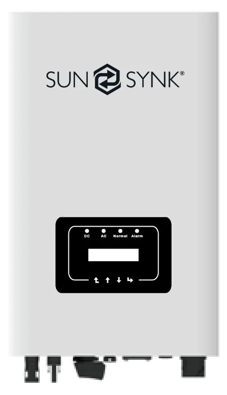 String Inverter 10kW 3P — Inverter