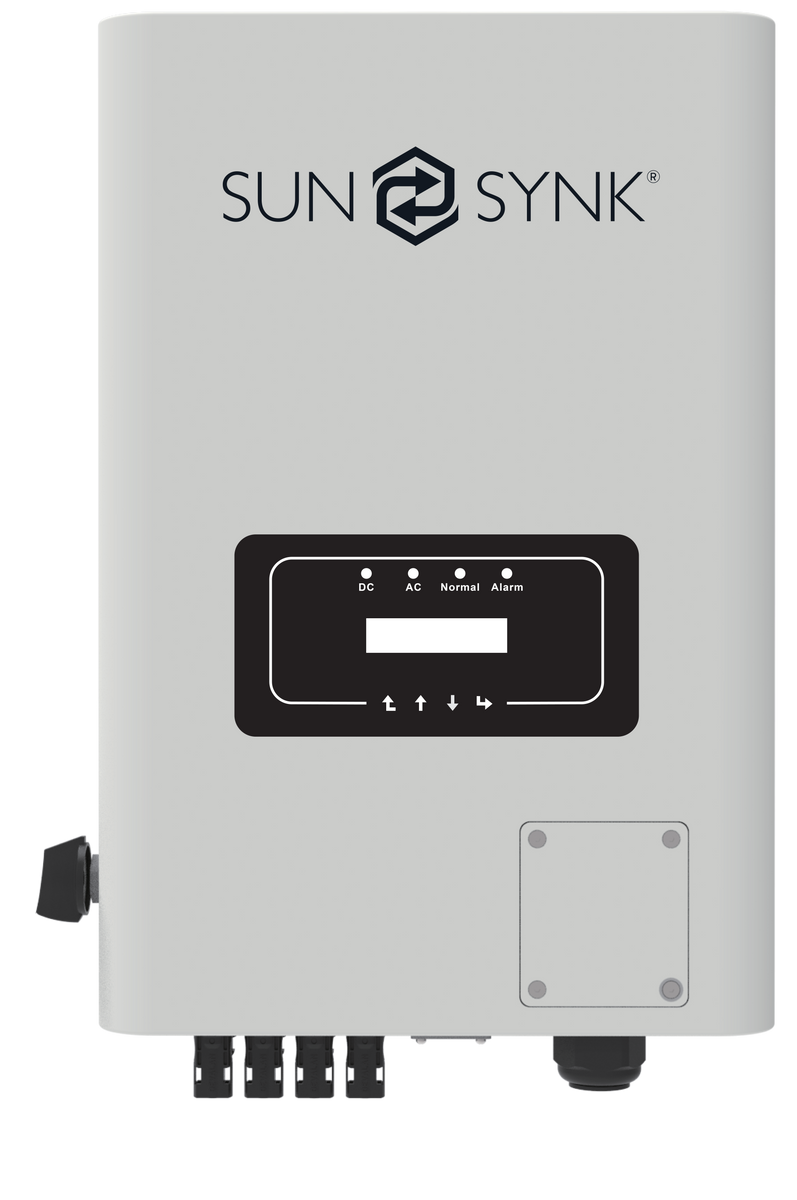 String Inverter 20kW 3P — Inverter