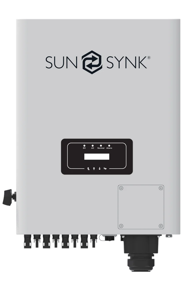 String Inverter 25kW 3P — Inverter