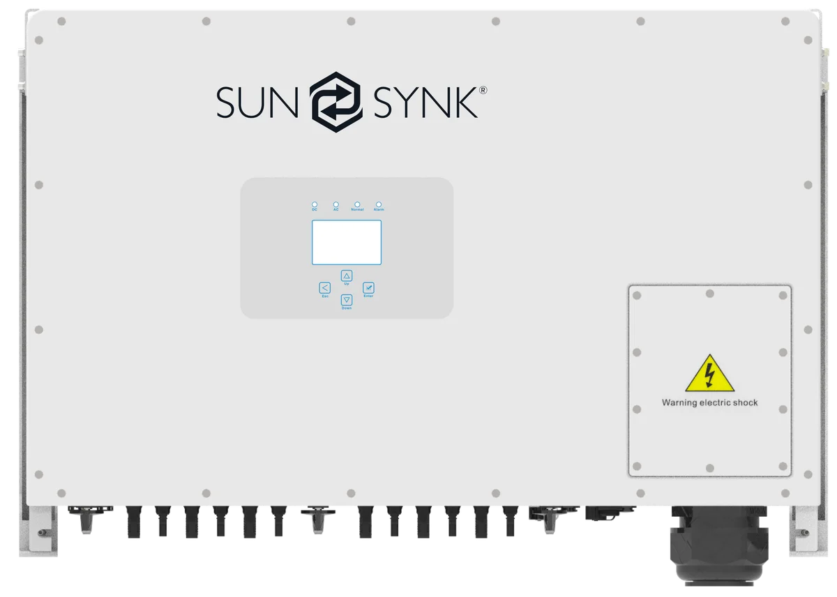String Inverter 50kW 3P — Inverter