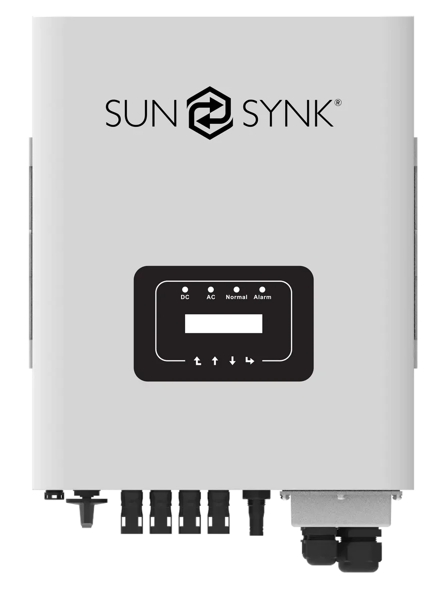 String Inverter 5kW 1P — Inverter