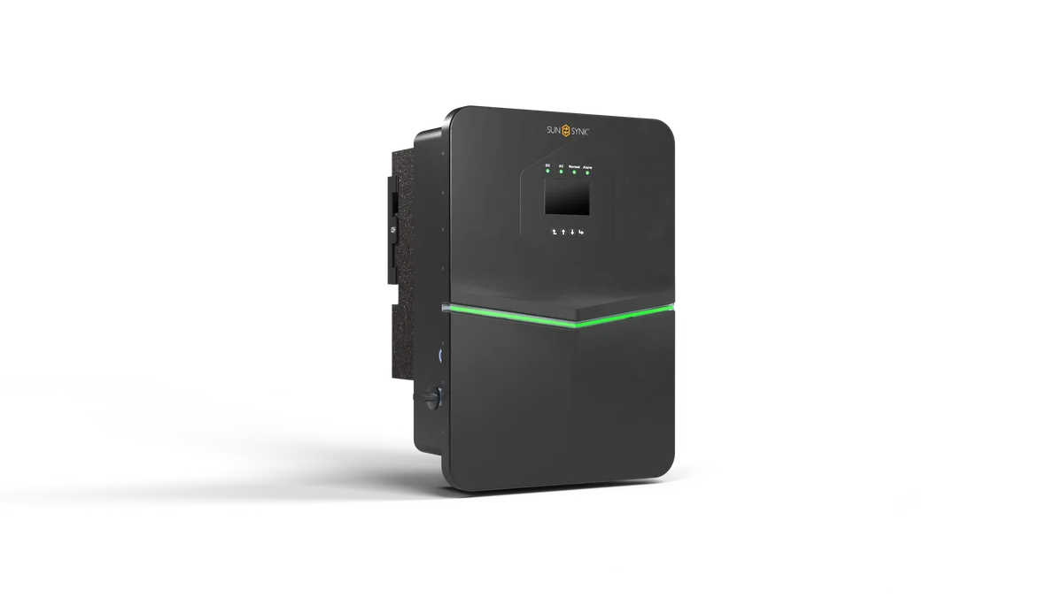Acure 8kW (C2, White) — Inverter
