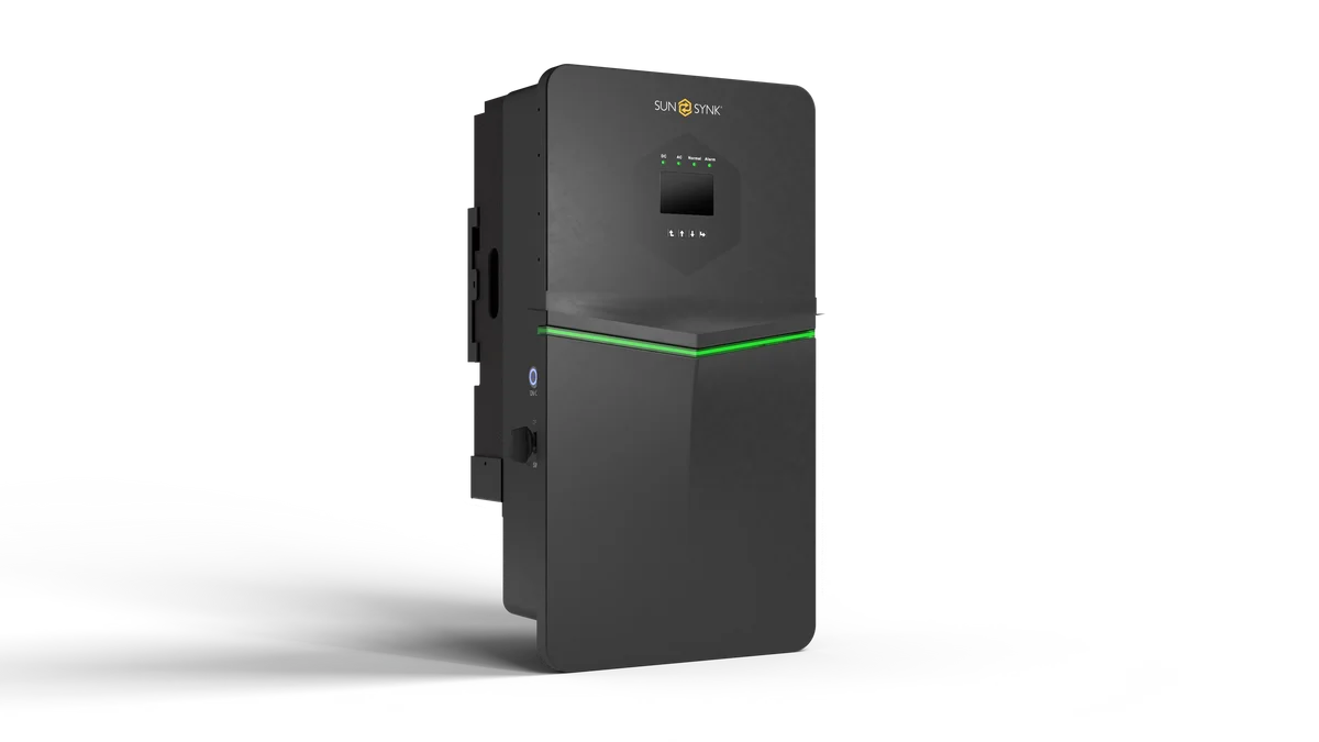 Acure 12kW 3P (C3, White) — Inverter
