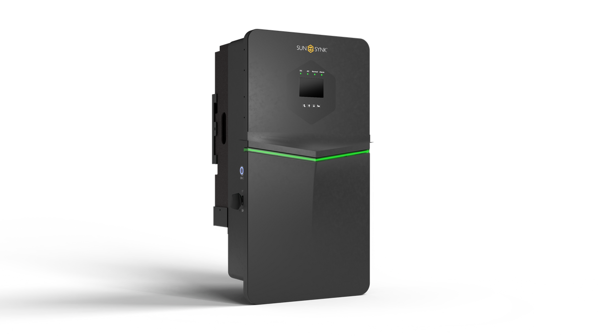Acure 8kW 3P (C3, White) — Inverter