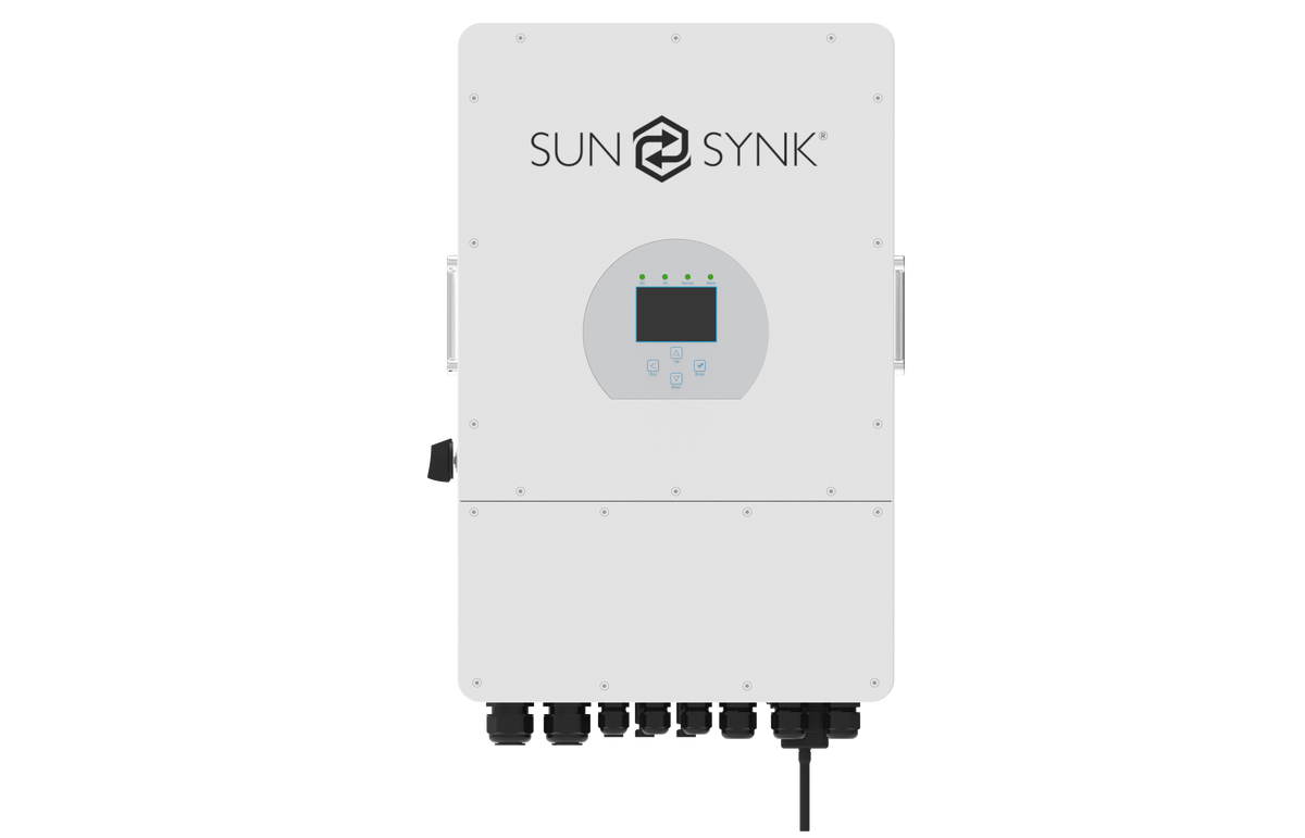 Hybrid Inverter 20kW 3P HV — Inverter