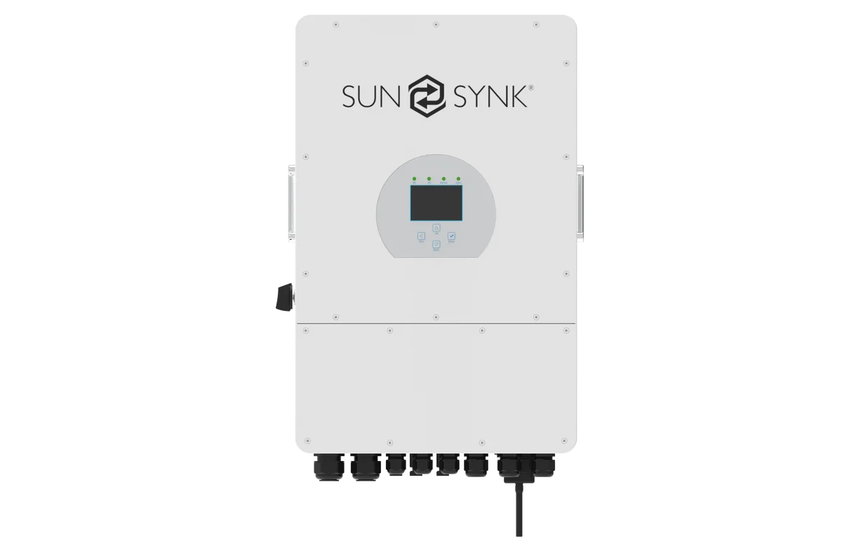 Hybrid Inverter 25kW 3P HV — Inverter