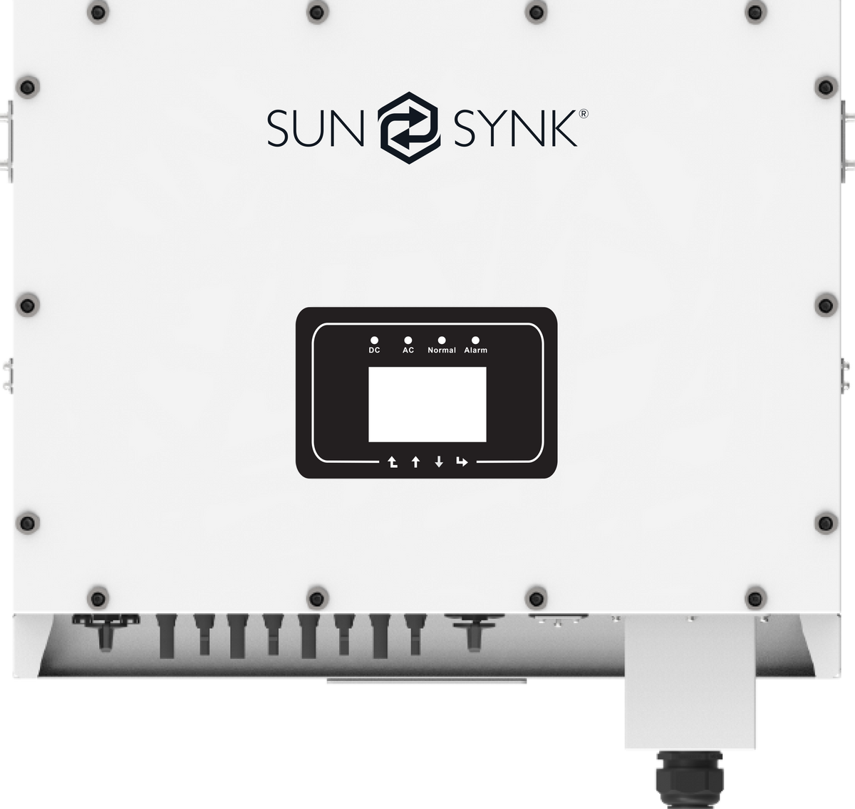 String Inverter 30kW 3P — Inverter