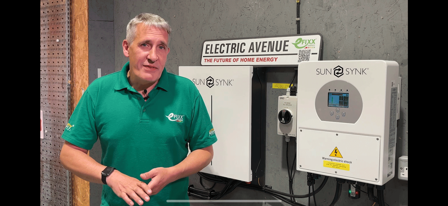 Sunsynk and Octopus Energy: Making More of Excess Solar — Sunsynk news article