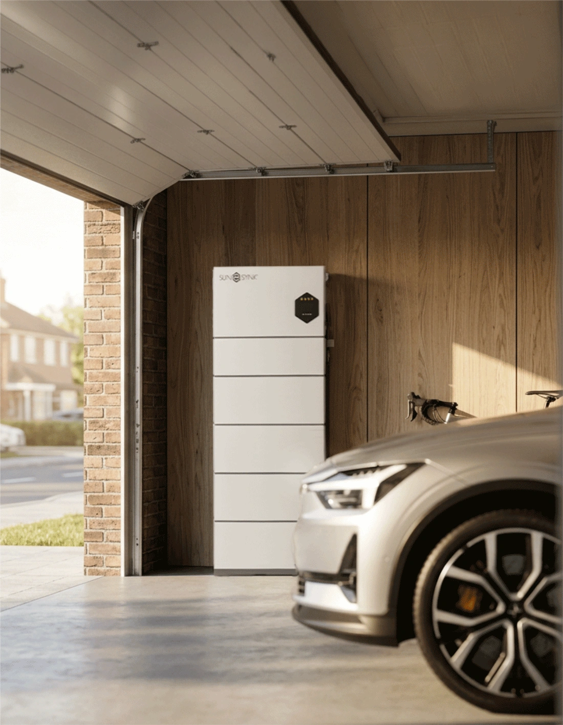 Built for Homes and Businesses