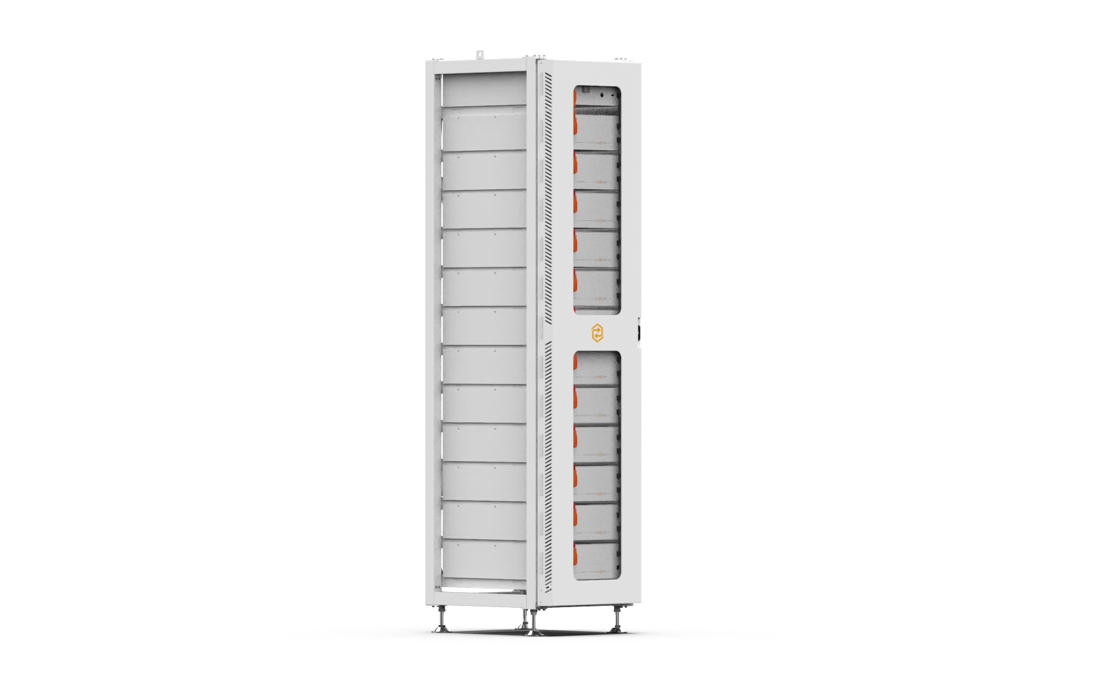 GM Series 13 Way Door (White) — Accessory