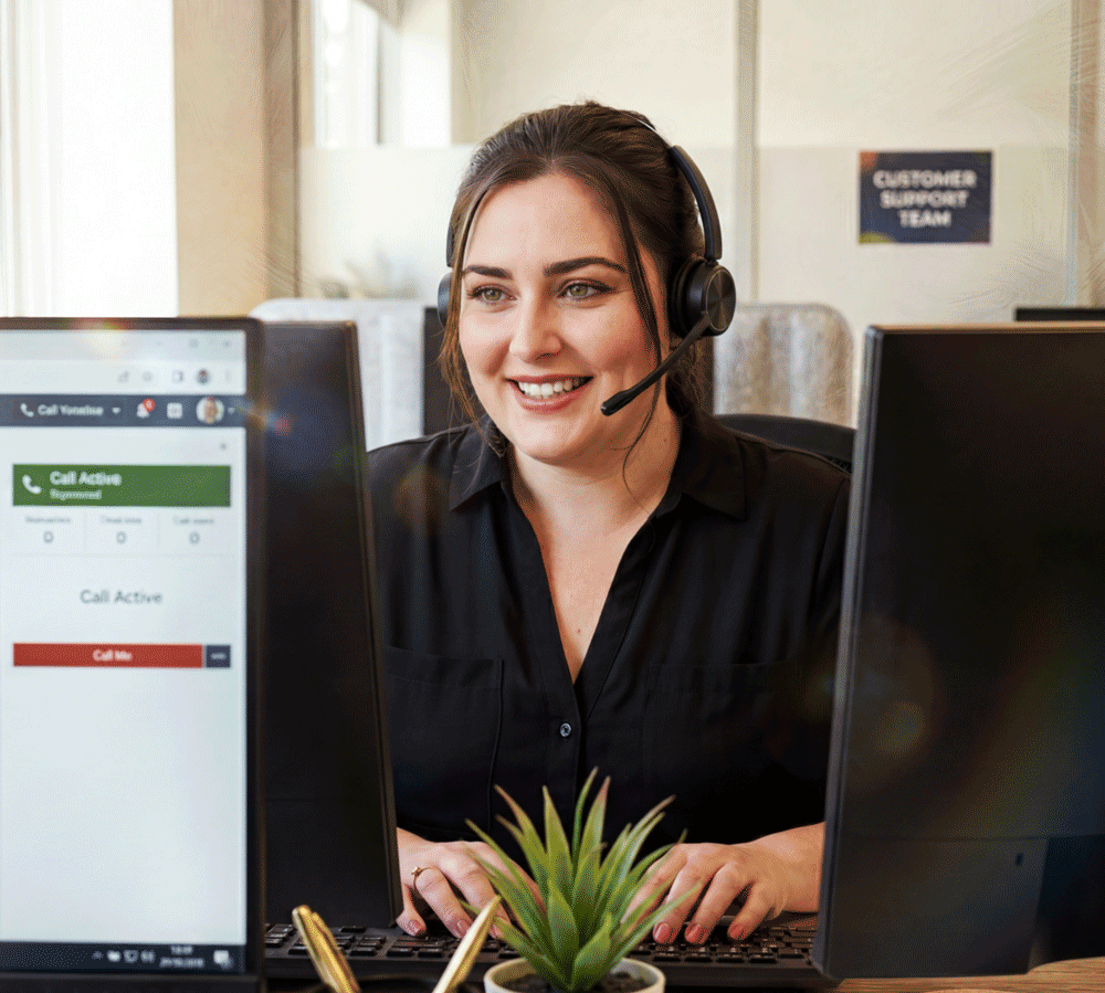 Live Chat Support