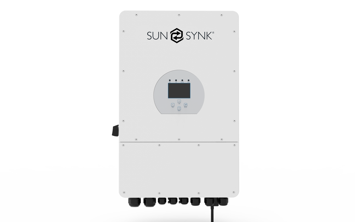 Hybrid Inverter 10kW — Inverter