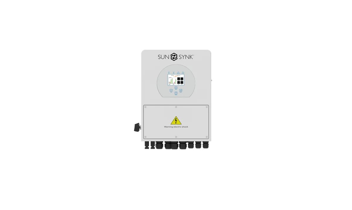 3.6kW Hybrid Inverter (ECCO) — Inverter