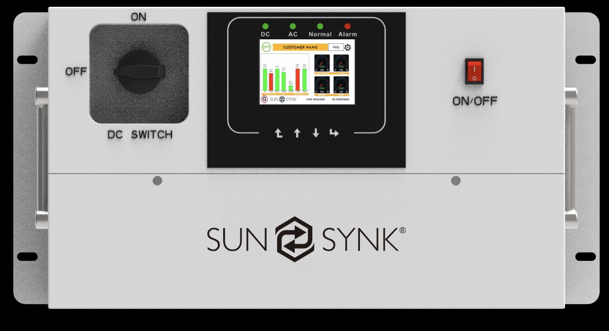 Minor upgrade to improve paralleling units — Sunsynk news article
