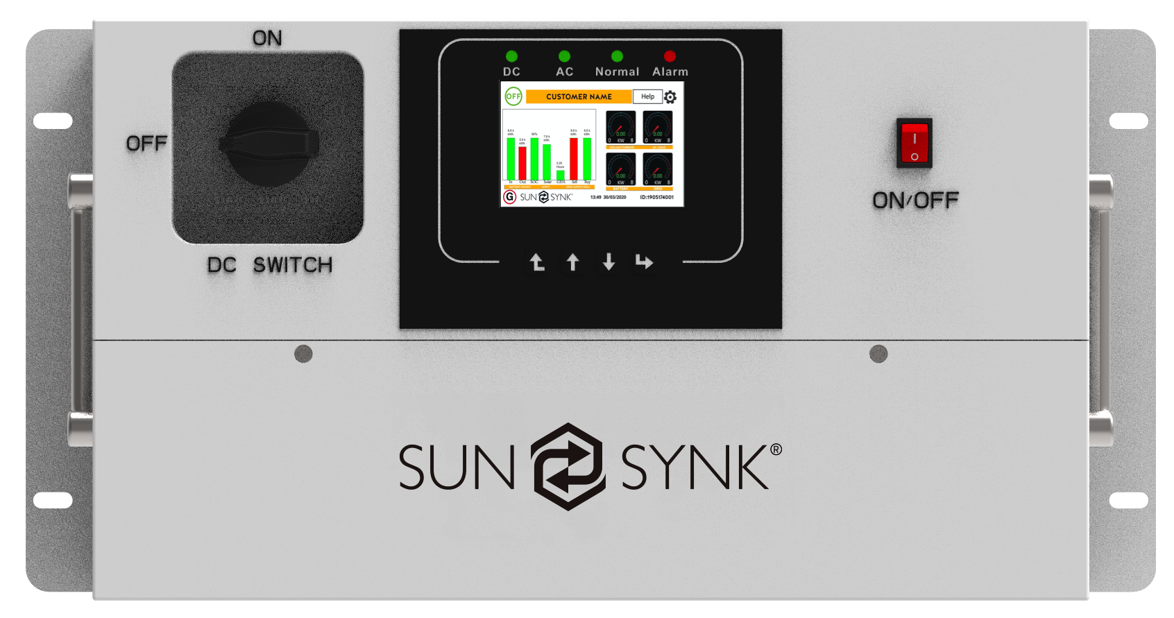 Sunsynk Rack Mounted Inverter โ Sunsynk news article